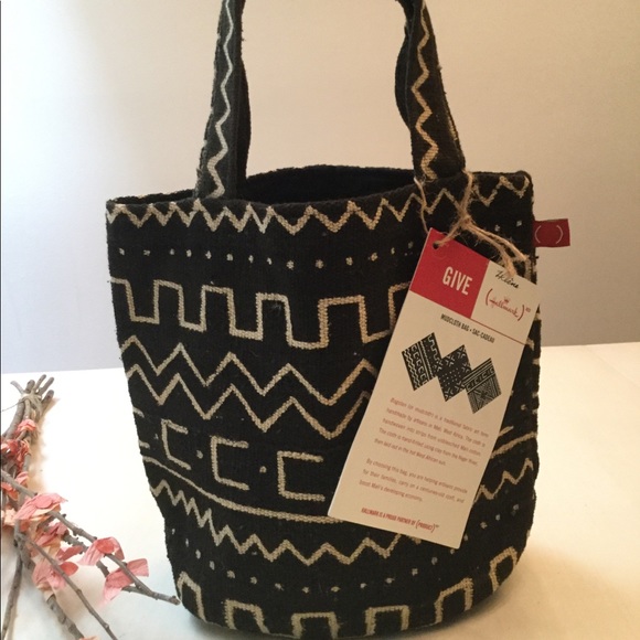 Bags African Mud Cloth Bag Poshmark